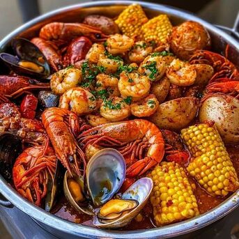 Sydney, Food, Seafood Bankstown