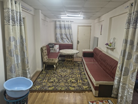 Madinat Al Ummal, Apartments, Flats, Houses & Villas, SAR 1500/month,  Furnished,  2 BR,  2BHK FULLY FURNISHED APARTMENT FOR RENT AT 17TH STREET MADINAT UL UMMAL KHOBAR
