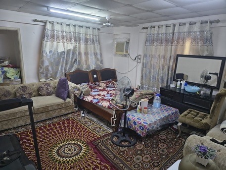 Madinat Al Ummal, Apartments, Flats, Houses & Villas, SAR 1500/month,  Furnished,  2 BR,  2BHK FULLY FURNISHED APARTMENT FOR RENT AT 17TH STREET MADINAT UL UMMAL KHOBAR