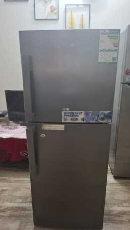 Al Wizarat, Electronics, SAR 800,  Nikai Refrigerator - Excellent Condition