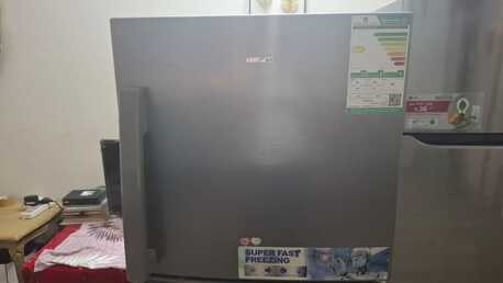 Al Wizarat, Electronics, SAR 800,  Nikai Refrigerator - Excellent Condition