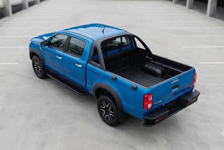 Mahooz, Vehicles, Cars & Trucks , BHD 2000,  JAC S7 Plus,  2026,  Automatic,  1 KM,  JAC T8 Double Cabin Pickup -  - Brand New - Installment Without Bank
