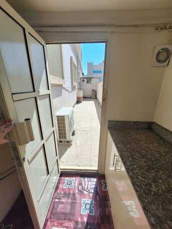 Sanad, Apartments, Flats, Houses & Villas, BHD 80/month,  1 BR,  Studio Apartment For Rent With EWA & AC In Sanad
