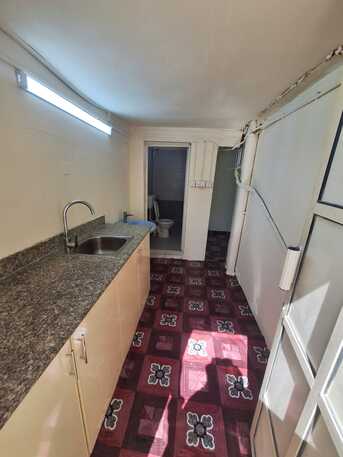 Sanad, Apartments, Flats, Houses & Villas, BHD 80/month,  1 BR,  Studio Apartment For Rent With EWA & AC In Sanad