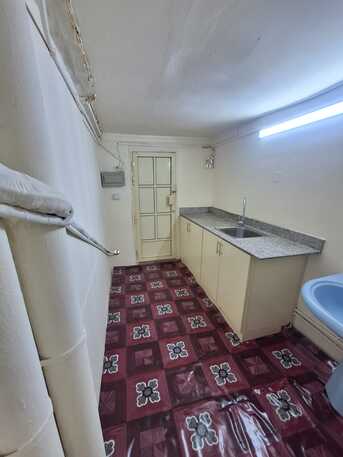 Sanad, Apartments, Flats, Houses & Villas, BHD 80/month,  1 BR,  Studio Apartment For Rent With EWA & AC In Sanad