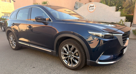 Jeddah, Auto Parts, SAR 100000,  2020 Mazda CX-9 Signature &ndash; Full Option &ndash; Excellent Condition