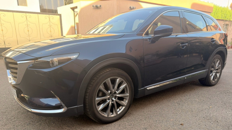Jeddah, Auto Parts, SAR 100000,  2020 Mazda CX-9 Signature &ndash; Full Option &ndash; Excellent Condition