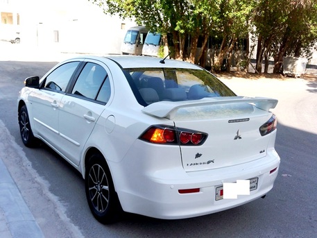 Manama, Vehicles, Cars & Trucks , BHD 3000,  Mitsubishi Lancer GLS,  2017,  88000 KM,   2.0L Zero Accident Well Maintained Neat Clean Car For Sale!