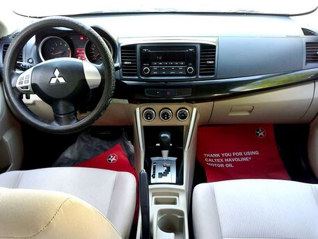 Manama, Vehicles, Cars & Trucks , BHD 3000,  Mitsubishi Lancer GLS,  2017,  88000 KM,   2.0L Zero Accident Well Maintained Neat Clean Car For Sale!