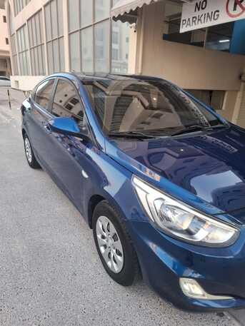 Sanabis, Vehicles, Cars & Trucks , BHD 2400,  Hyundai Accent,  2017,  Automatic,  100000 KM,   -  - 100,000 Only - 1 Accident