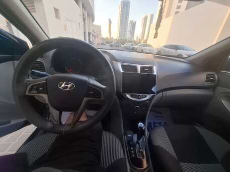Sanabis, Vehicles, Cars & Trucks , BHD 2400,  Hyundai Accent,  2017,  Automatic,  100000 KM,   -  - 100,000 Only - 1 Accident