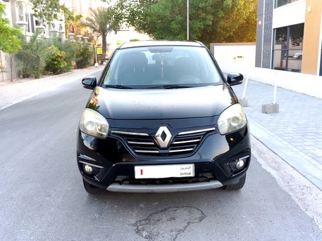 Manama, Vehicles, Cars & Trucks , BHD 1650,  Renault Koleos,  2015,  Automatic,  104000 KM,  2nd Owner # Maintained Good # Excellent Condition