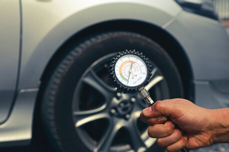 Dubai, Automotive, Can Nitrogen Prevent Summer Tyre Blowouts In The UAE?
