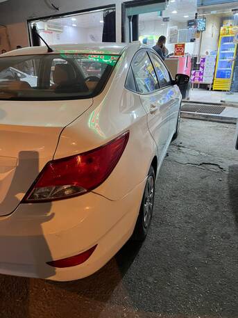 Abu Saiba, Vehicles, Cars & Trucks , SAR 21000,  2016,  2016,  Automatic,  234000 KM,  Hyundai Accent  Model Well Maintained