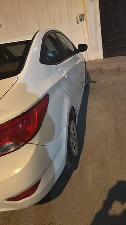 Abu Saiba, Vehicles, Cars & Trucks , SAR 21000,  2016,  2016,  Automatic,  234000 KM,  Hyundai Accent  Model Well Maintained