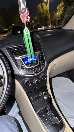 Abu Saiba, Vehicles, Cars & Trucks , SAR 21000,  2016,  2016,  Automatic,  234000 KM,  Hyundai Accent  Model Well Maintained