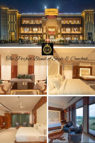 Lucknow, Business, Welcome To Gajraula Sukhdev Dhaba & Resort Your Perfect Highway, Up