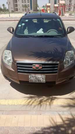 Hafar Al-Batin, Vehicles, Cars & Trucks , SAR 10,  Geely Emgrand X7,  2014,  Automatic,  260000 KM,  🚗 Geely EX7  For Sale – Reliable Daily Driver | Only SAR 10,000