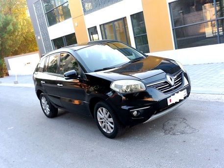 Manama, Vehicles, Cars & Trucks , BHD 1650,  Renault Koleos,  2010,  Automatic,  104000 KM,   Second Owner Suv Well Maintained Neat Clean Car For Sale Expat Leaving!