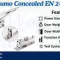 Sumo Concealed EN 2&ndash;6