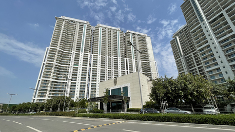 Gurgaon, Buildings, DLF The Crest Gurgaon | Luxury Apartments In Sector 54