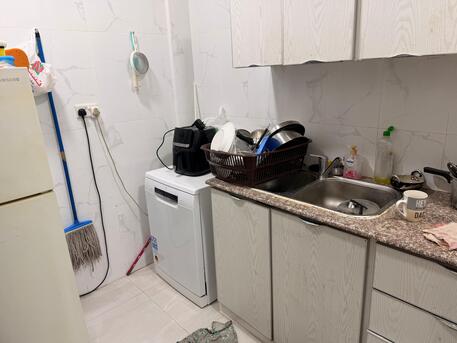 Muharraq, Holiday/Vacation Rentals, BHD 150/month,  2 BR,  25 Sq. Meter,  Short-Term Vacation Rental Available (1&ndash;3 Months)