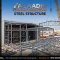 Initial Design And High-precision Fabrication To Final Structural Erection.