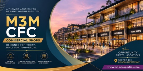Dwarka, Real Estate For Sale, Modern Retail Spaces With Excellent Connectivity