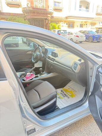 Al Aziziyah, Vehicles, Cars & Trucks , SAR 29500,  Mazda 3,  2019,  Automatic,  311000 KM,  Immaculate  For Sale | Perfect Condition | Jeddah