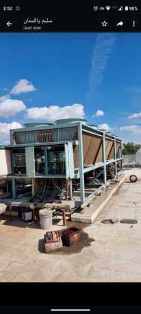 Jeddah, Air Conditioning, HVAC MAINTENANCE & INSTALLATION