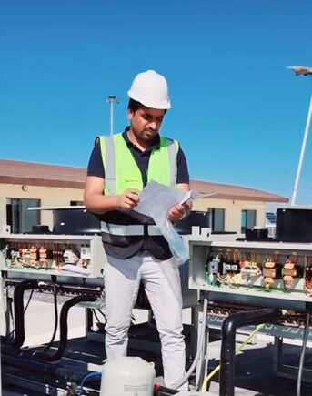Jeddah, Air Conditioning, HVAC MAINTENANCE & INSTALLATION