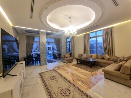 Amwaj Islands, Villas, BHD 950,  Furnished,  250 Sq. Meter,  Beautiful 3 BR Fully Furnished Villa With Private Pool & Lagoon Access &ndash; Floating City,