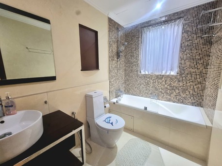 Amwaj Islands, Villas, BHD 950,  Furnished,  250 Sq. Meter,  Beautiful 3 BR Fully Furnished Villa With Private Pool & Lagoon Access &ndash; Floating City,