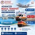 The Panchmukhi Air Ambulance Service In Ernakulam Can Efficiently Transport Patients
