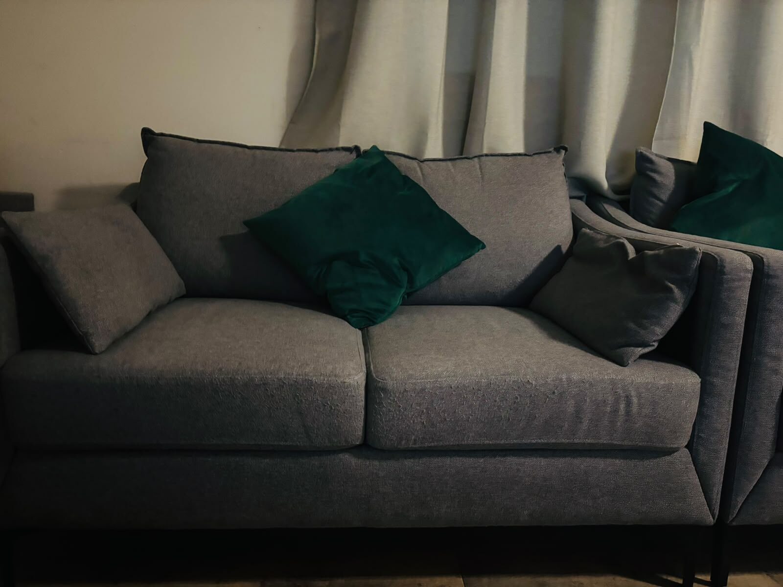 Al Murabba, Furniture, SAR 600,  Sofa Set. Single Seater And Two Seater