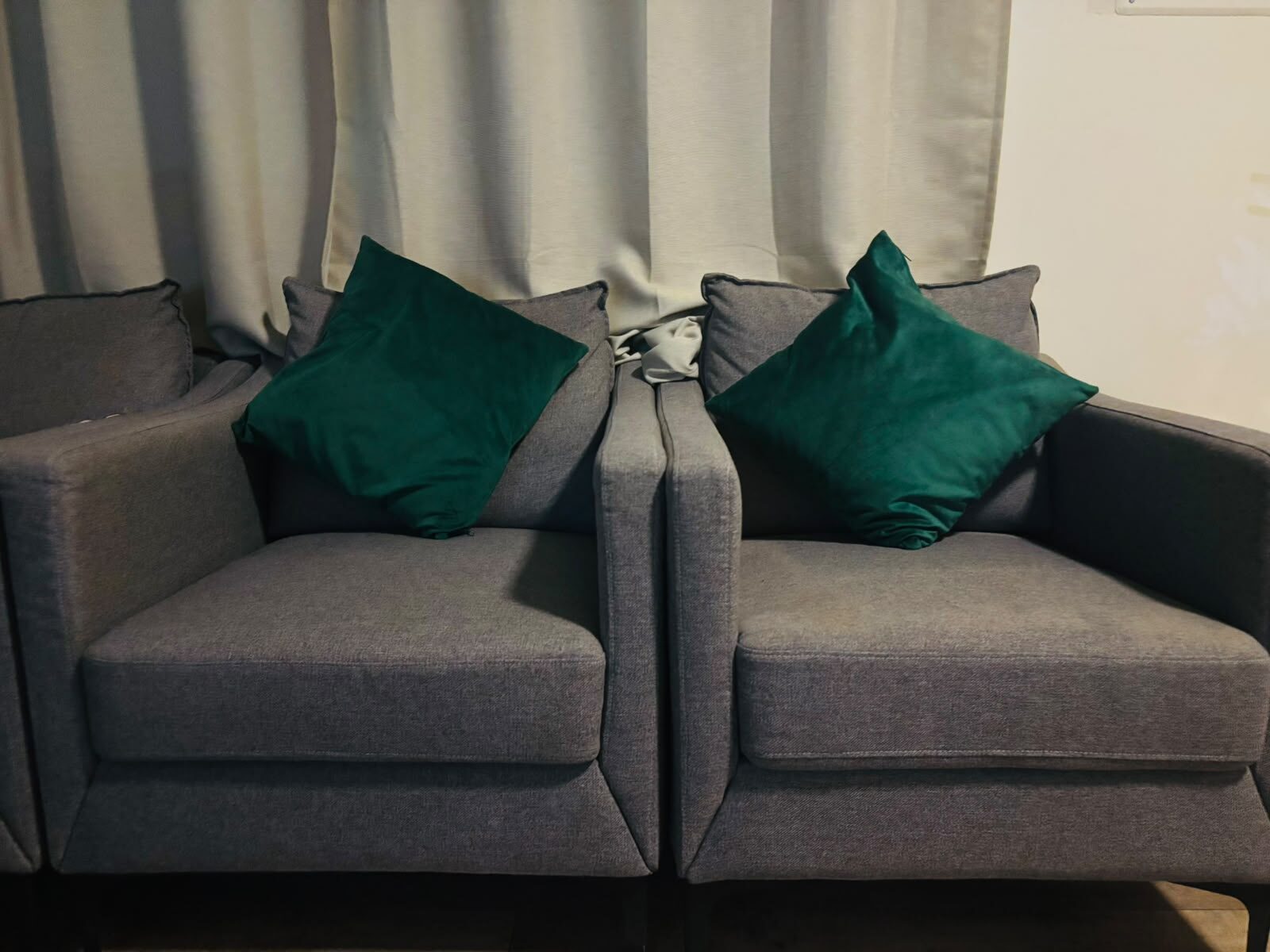Al Murabba, Furniture, SAR 600,  Sofa Set. Single Seater And Two Seater
