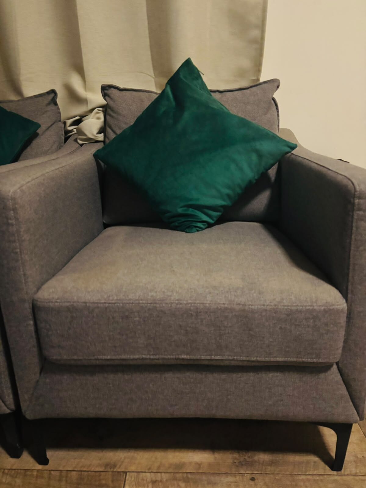 Al Murabba, Furniture, SAR 600,  Sofa Set. Single Seater And Two Seater