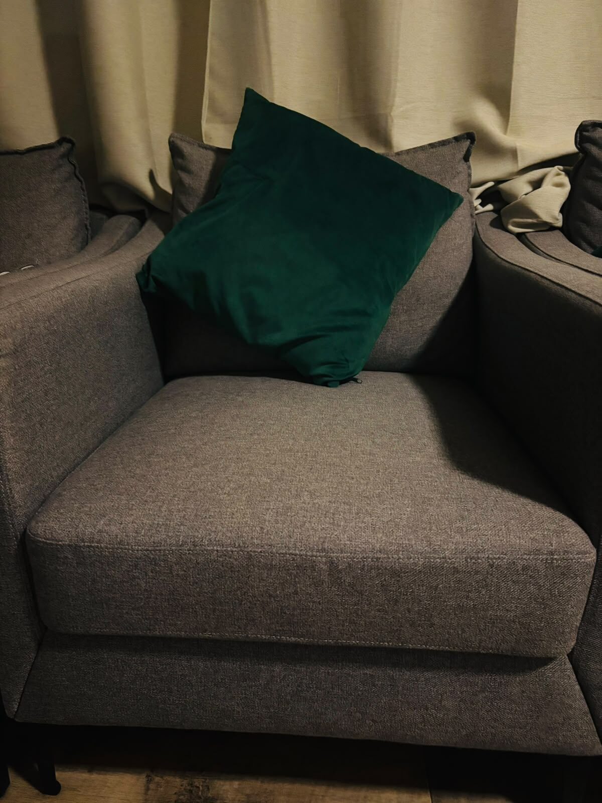 Al Murabba, Furniture, SAR 600,  Sofa Set. Single Seater And Two Seater