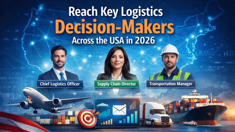 New York, Businesses For Sale, Buy USA Logistics Companies Email List With Decision-Makers