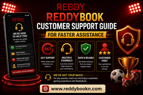 Pune, Business, ReddyBook Customer Support Guide For Faster Assistance