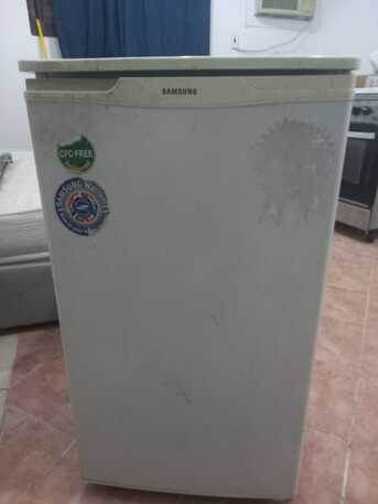 Ghirnatah, Household Items, SAR 600,  6 Items Washing Machine,Fridge Small,stove 5 Burner Gas