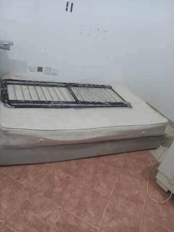 Ghirnatah, Household Items, SAR 600,  6 Items Washing Machine,Fridge Small,stove 5 Burner Gas