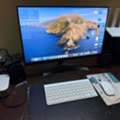 SAR 2800,  Apple Mac Mini M4  (Like New) Complete Desktop Setup With 2.1 Speakers (Like New)