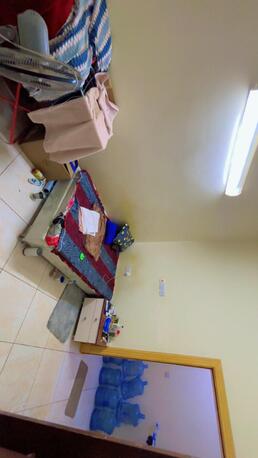 Umm Al Hamam, Rooms for Rent, SAR 1200/month,  Furnished,  Furnished Single Room For Rent | AC, Bed, Washing Machine Included