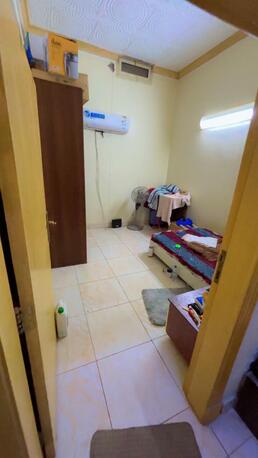 Umm Al Hamam, Rooms for Rent, SAR 1200/month,  Furnished,  Furnished Single Room For Rent | AC, Bed, Washing Machine Included