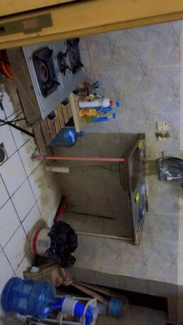 Umm Al Hamam, Rooms for Rent, SAR 1200/month,  Furnished,  Furnished Single Room For Rent | AC, Bed, Washing Machine Included