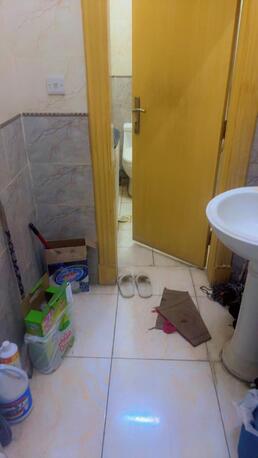 Umm Al Hamam, Rooms for Rent, SAR 1200/month,  Furnished,  Furnished Single Room For Rent | AC, Bed, Washing Machine Included