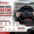 Steering Wheel Vibrating At Highway Speeds? Drive With Confidence Again