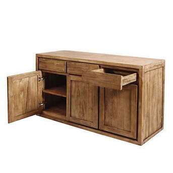 Kuala Lumpur, Furniture, MYR 3800,  Teak Hudson Sideboard 3Door