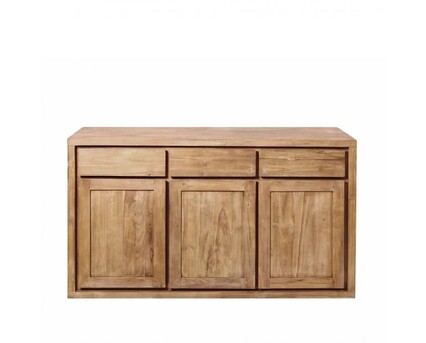 Kuala Lumpur, Furniture, MYR 3800,  Teak Hudson Sideboard 3Door